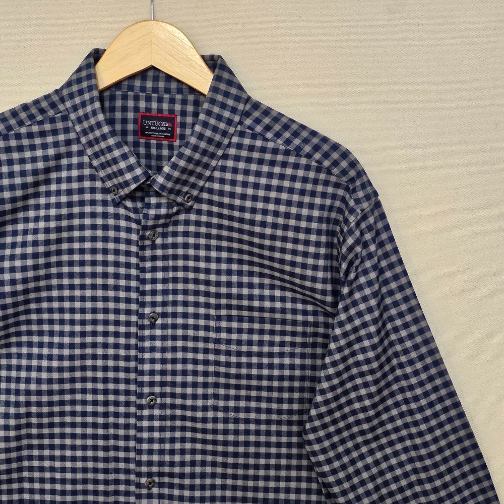 UNTUCKit Button Down XXL